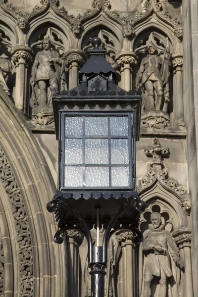 St Giles katedral kilise; Royal Mile; Lawnmarket; Edinburgh