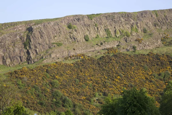 Salisbury Crags, Edinburgh