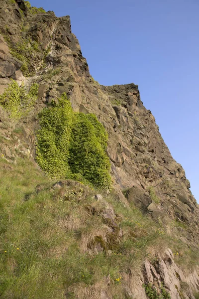 Salisbury Crags, Edinburgh