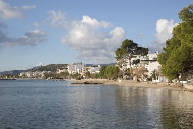 Pollenca Port Beach, Mayorka