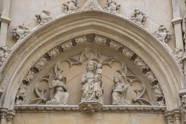St Miquel Church, Palma; Mallorca — Zdjęcie stockowe