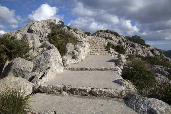 Patika üzerinde Formentor; Mayorka — Stok fotoğraf