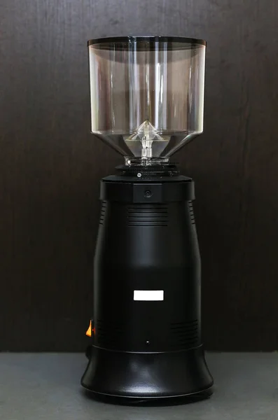 black coffee grinder electric machine