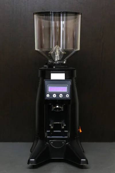 black coffee grinder electric machine