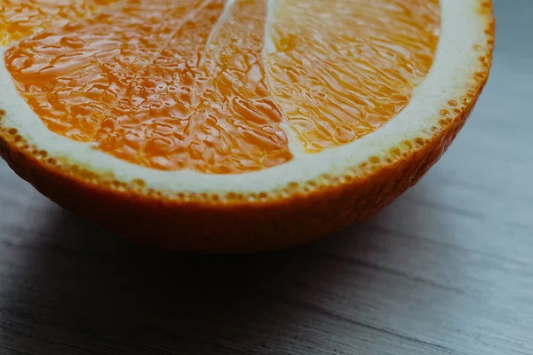 Pomeranč Čerstvé Šťavnaté Ovoce Citrus Stock Fotografie