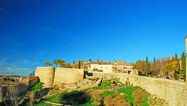 Na šířku Toledo, Španělsko — Stock fotografie