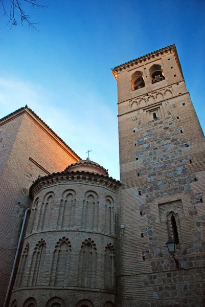 Památník v Toledo — Stock fotografie