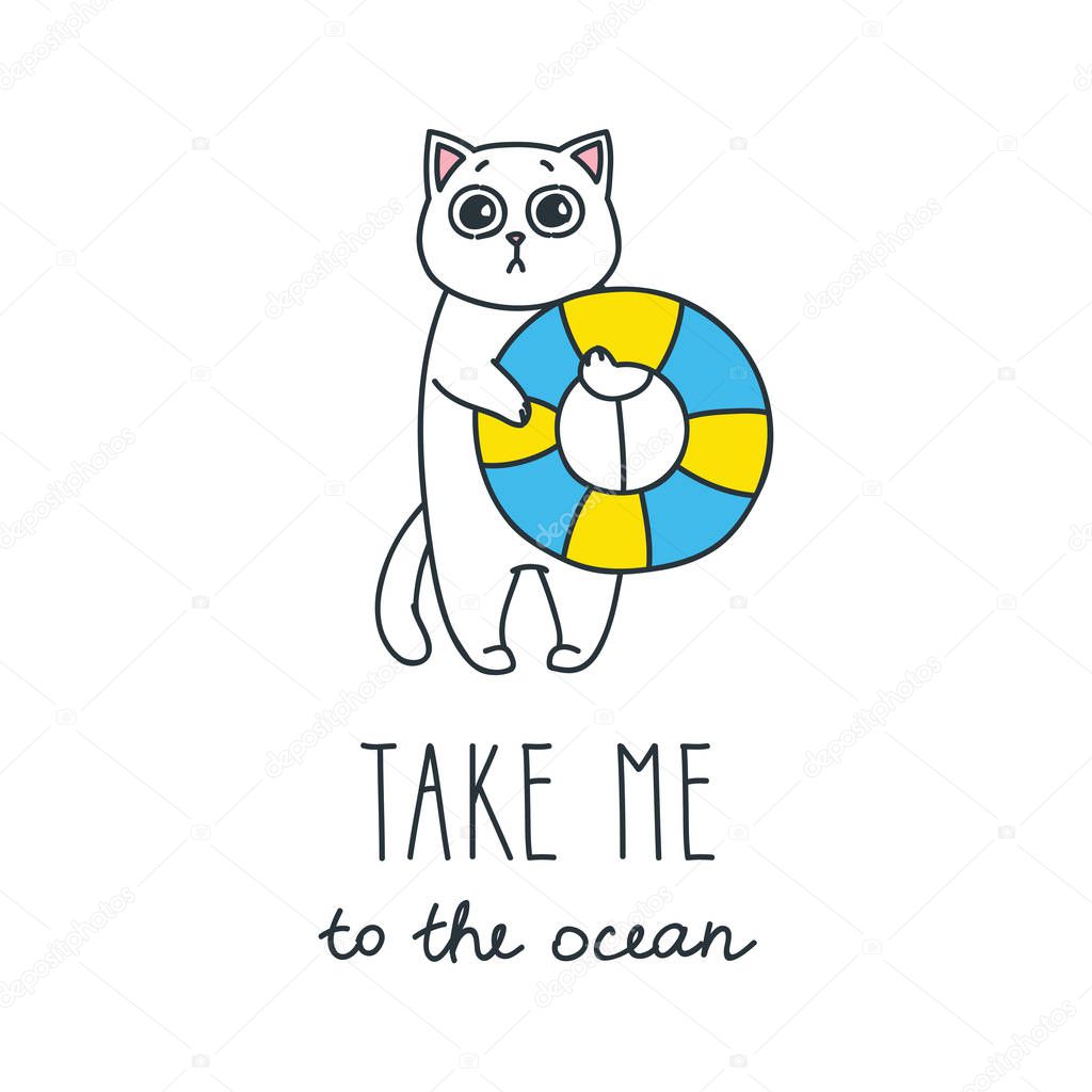 Take me to the ocean