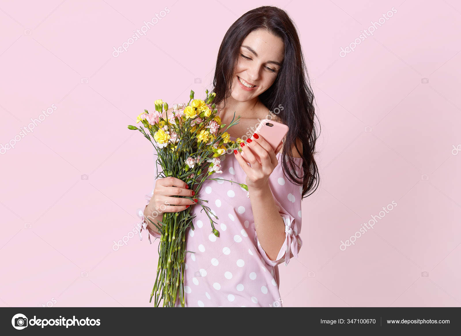 Hand With Dead Flowers Stock Photo By ©lofilolo 51956401, 42% OFF