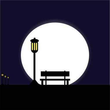Tezgah gece lambalı