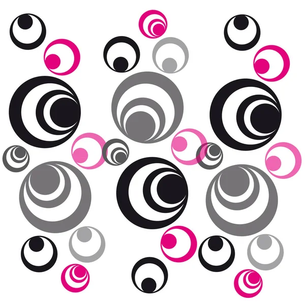 Arka plan renk halkalar