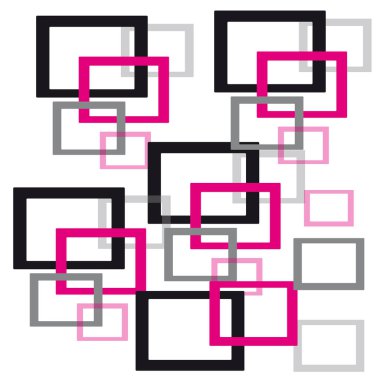 Dikdörtgen arka plan