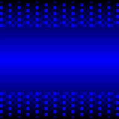 Küçük renkli kareler - arka plan