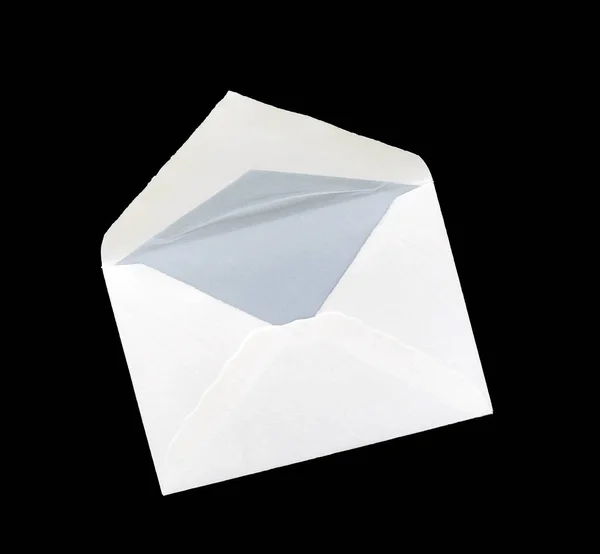 Letter and envelope — Stock Photo, Image