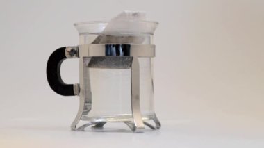 çay servisi için zaman