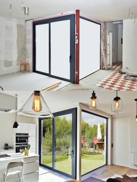 Modern luxery Mutfak yenileme