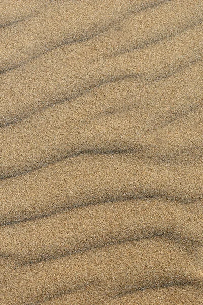 Textury písku v makru — Stock fotografie