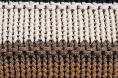 Yün doku yakın çekim