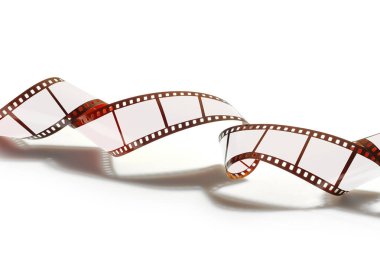 Resimleriniz için 35 mm 'lik film ve çerçeve