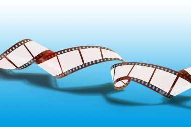 Resimleriniz için 35 mm 'lik film ve çerçeve