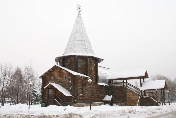 Izmailovo Cremlino Mosca Russia — Foto Stock