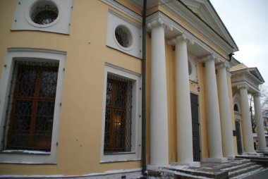 Moskova Ortodoks Kilisesi, Tretyakov İstasyonu