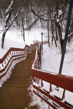 Kolomenskoye Golosov vadide adımda