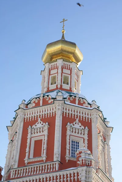 Moscow Epiphany Monastery Moscow Russia — Stock Photo, Image