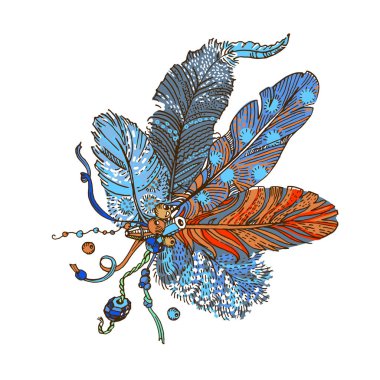 boho tarzı tasarım