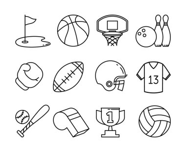 Spor simge kümesi