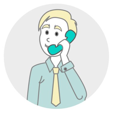 Ofis Yöneticisi çağrıyı yanıtlar