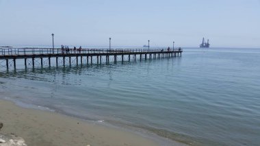 Limasol Beach Kıbrıs