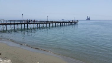 Limasol Beach Kıbrıs