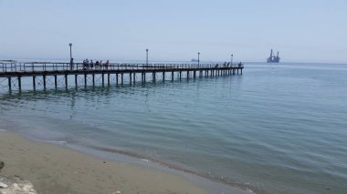 Limasol Beach Kıbrıs