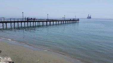 Limasol Beach Kıbrıs