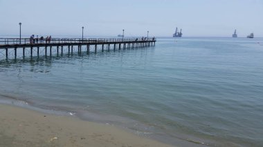 Limasol Beach Kıbrıs