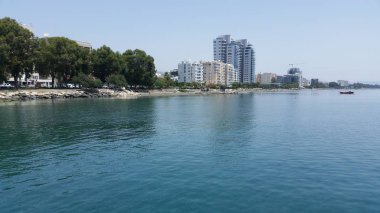 Limasol Beach Kıbrıs