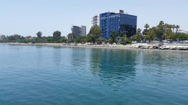 Limasol Beach Kıbrıs