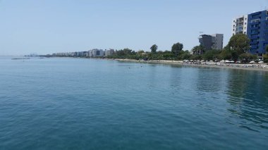 Limasol Beach Kıbrıs