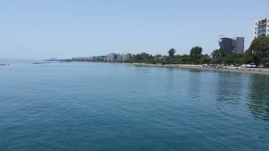 Limasol Beach Kıbrıs
