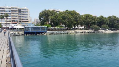 Limasol Beach Kıbrıs