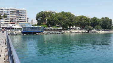 Limasol Beach Kıbrıs