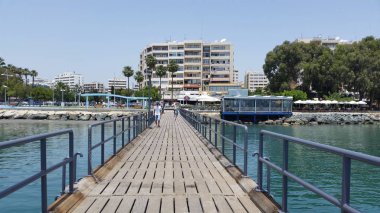 Limasol Beach Kıbrıs