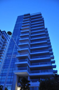 Limassol, Kıbrıs'ta iş ofis