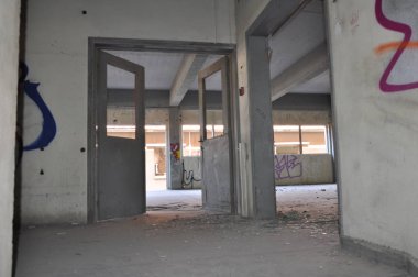 Kıbrıs'ta Graffiti sanat duvar