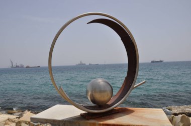 Limasol Beach Kıbrıs