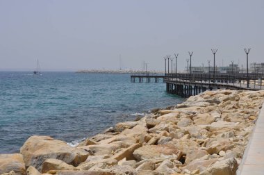 Limasol Beach Kıbrıs