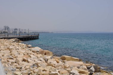 Limasol Beach Kıbrıs