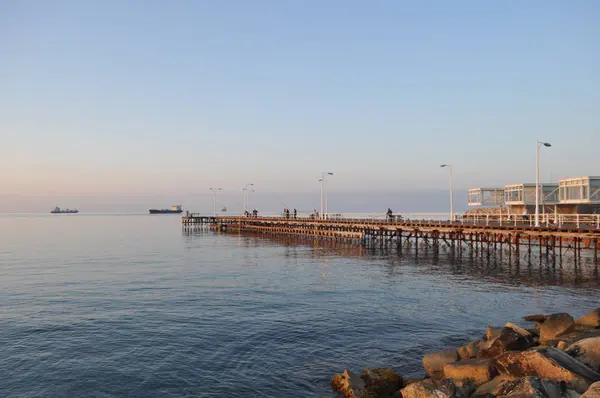 El puerto deportivo de Limassol en Chipre —  Fotos de Stock