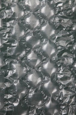 basit kabarcık şal